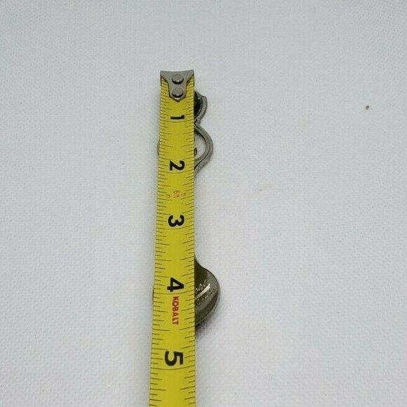 St Johns Anchor Charm Mini Collectible Spoon - Vintage Home Décor Shelf Sitter - Picture 11 of 11